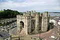 Caernarfon Castle