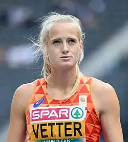 Anouk Vetter trat zur letzten Disziplin nicht mehr&nbsp;an