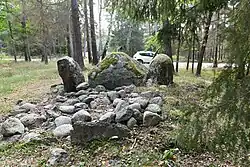 Ansarvedolmen