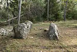 Ansarvedolmen