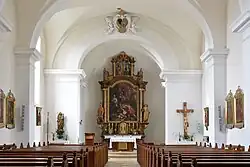 Pfarrkirche Ansfelden, Pfarrhof