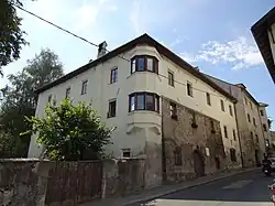 Ansitz Lichtenthurn-Schneeburg (Innsbruck-Hötting)