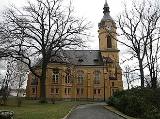 Anstaltskirche Großschweidnitz