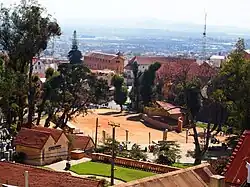 Oberstadt von Antananarivo