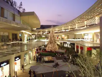 Antara Polanco-Einkaufszetrum