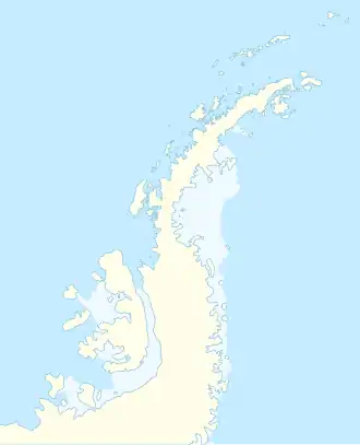 Fleming Point (Antarktische Halbinsel)