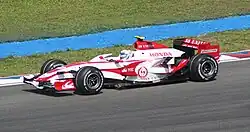 Super Aguri SA07