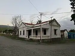 Ehemalige städtische Schule Escola Municipal