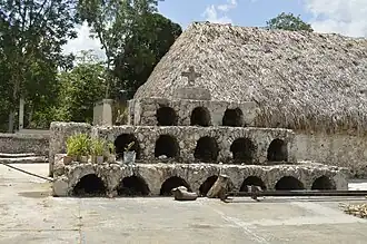 Kaua – Alter Friedhof
