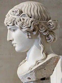 Der Antinoos aus Mondragone