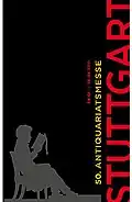 Katalog der 50. Antiquariatsmesse Stuttgart 2010