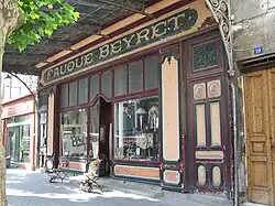 Antiquitätengeschäft