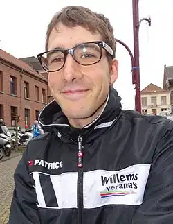 Daan Myngheer (2015)