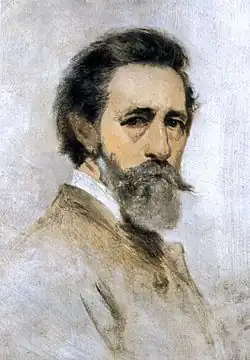 Anton Burger (*&nbsp;1824)