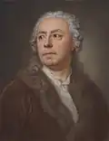 Ismael Mengs (Pastell von Anton Raphael Mengs, um 1744/45, Staatliche Kunstsammlungen Dresden)