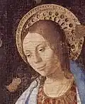 Maria Annunziata (1474), Museo di Palazzo Bellomo, Syrakus