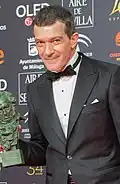 Antonio Banderas spielt Renaldo