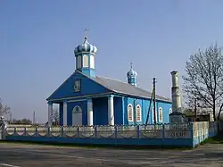 Hölzerne Kultbauten in Polesien (17. bis 18. Jahrhundert)