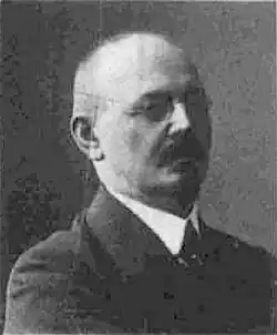 Otto Antrick Braunschweig (28. März 1922 bis 22. Mai 1922 (geschäftsführend))