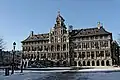 Rathaus von Antwerpen