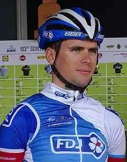 Arnaud Courteille (2015)