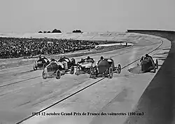 Cyclecar Collet - Anzani