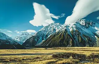 Mount-Cook-Nationalpark