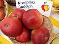Sortenkorb der Sorte Kronprinz Rudolf