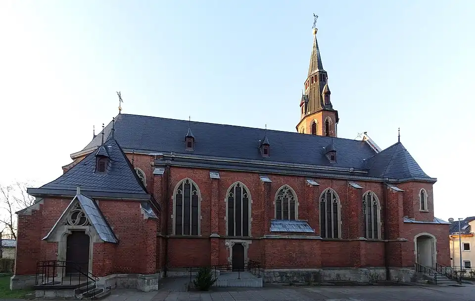 St.-Bonifatius-Kirche