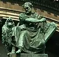 Evangelist Markus (etwa 1842),[3] Isaakskathedrale, St. Petersburg