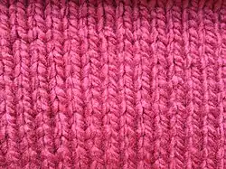 Stricken (glatt rechts)