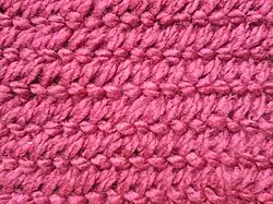 Nadelbindung (Oslo-Stich)