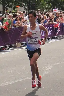 Arata Fujiwara – Rang&nbsp;sechzig