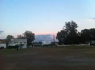 Arbaoua – Ortsbild