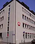 Arbeitsagentur in M&nbsp;3a