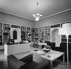 Residenz des Erzbischofs