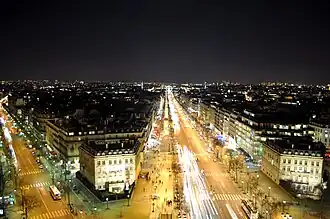 Avenue des Champs-Élysées