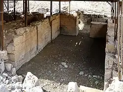 Nördliche Palasträume