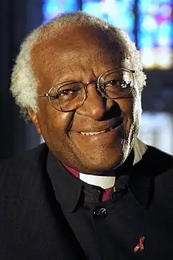 26. Dezember: Desmond Tutu (2004) (90)