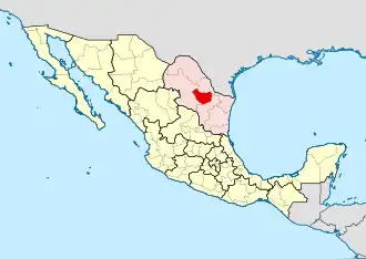 Karte der Kirchenprovinz {{{Kirchenprovinz}}}