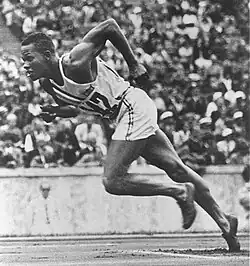 Olympiasieger Archie&nbsp;Williams