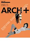 Cover ARCH+ 186/187