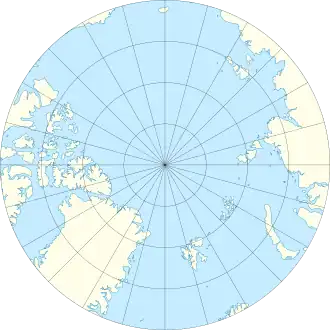 Pol der Unzugänglichkeit (Arktis)