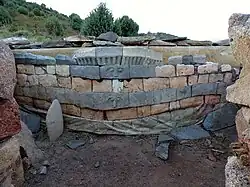 S’Arcu e is Forros