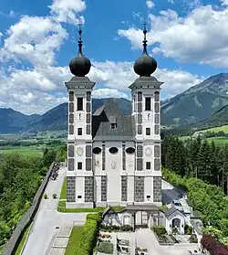 Wallfahrtskirche Frauenberg