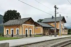 Bahnhof Ardning