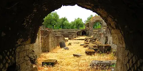 Innenräume des Theaters