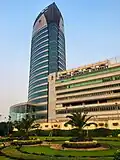 Arfa Karim Tower