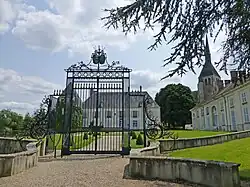 Château de Saint-Maur