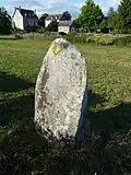 Menhir Grave de Roland